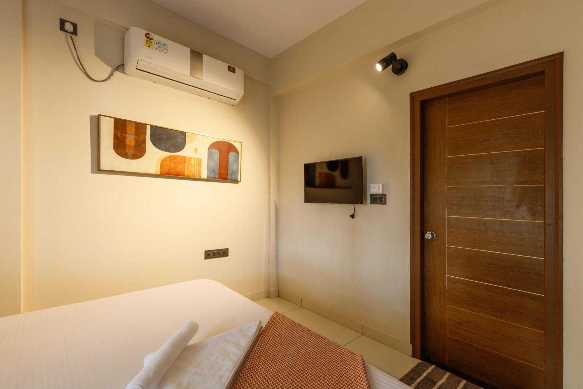 Olive Service Apartments - Koramangala Bengalúr Exteriér fotografie