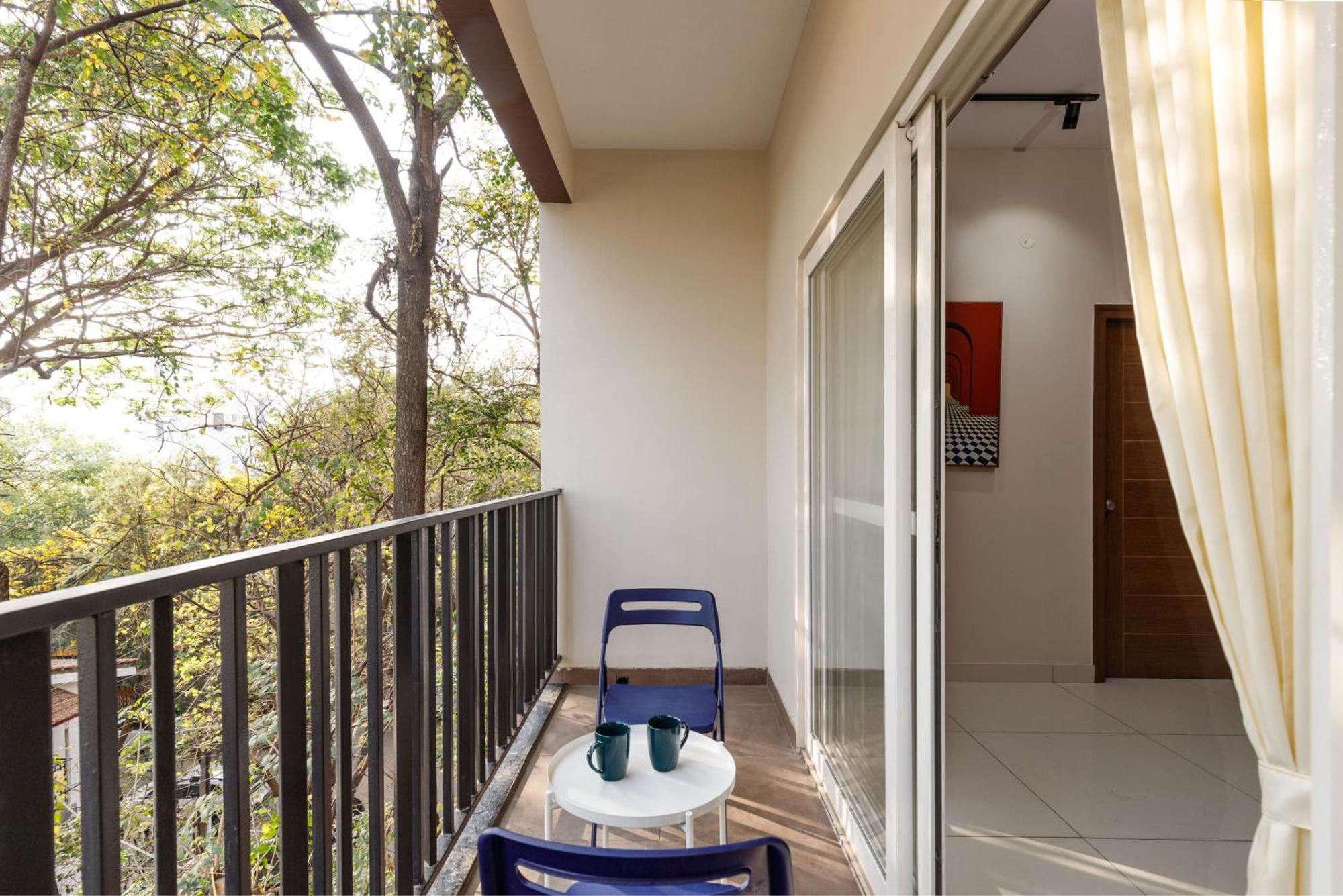 Olive Service Apartments - Koramangala Bengalúr Exteriér fotografie