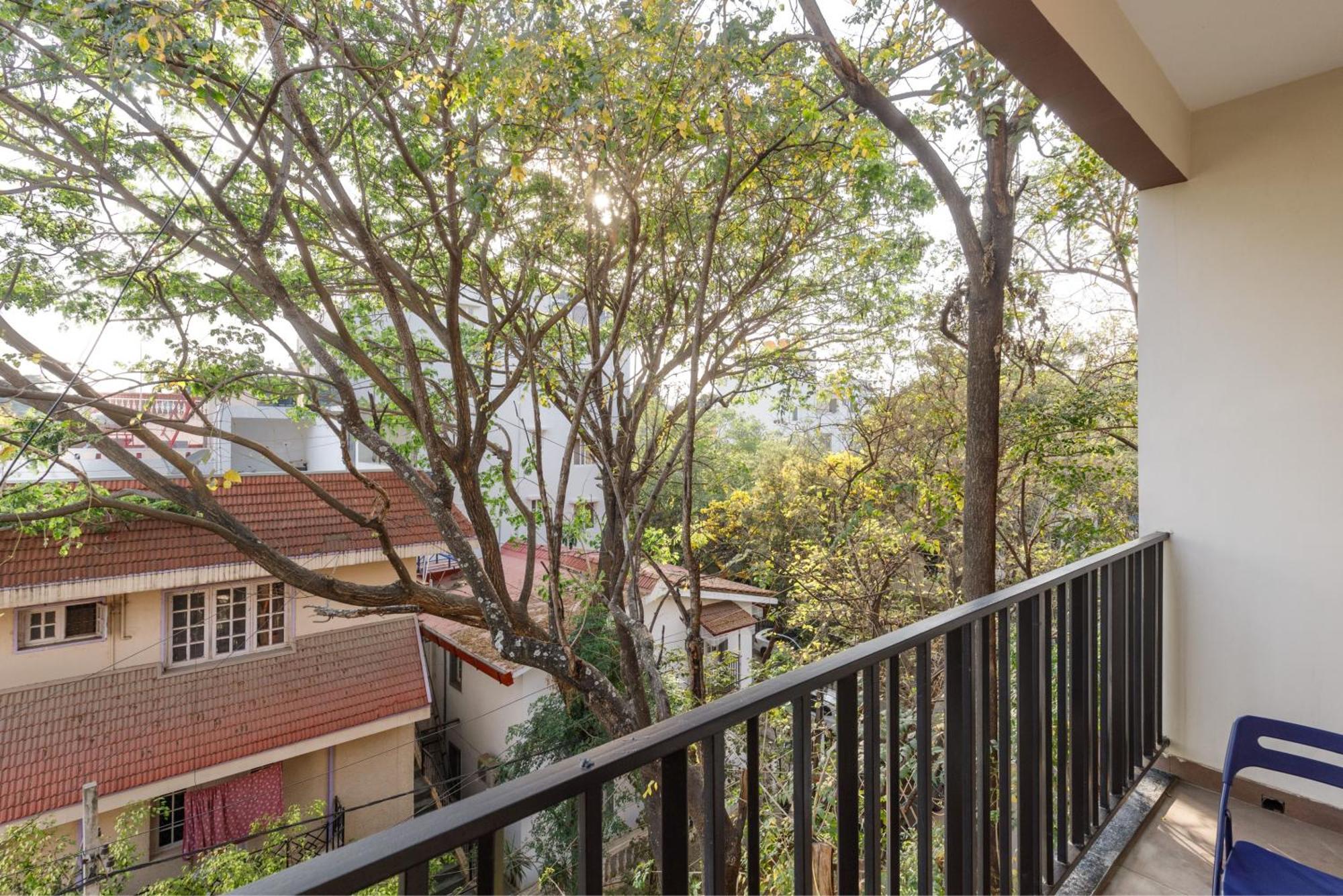Olive Service Apartments - Koramangala Bengalúr Exteriér fotografie