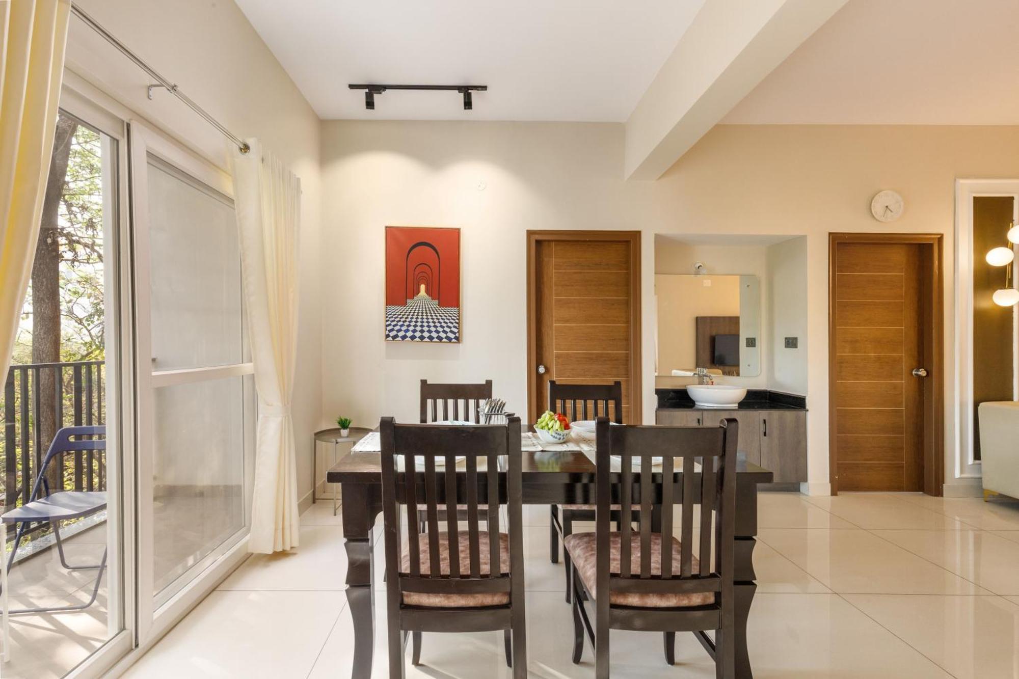 Olive Service Apartments - Koramangala Bengalúr Exteriér fotografie