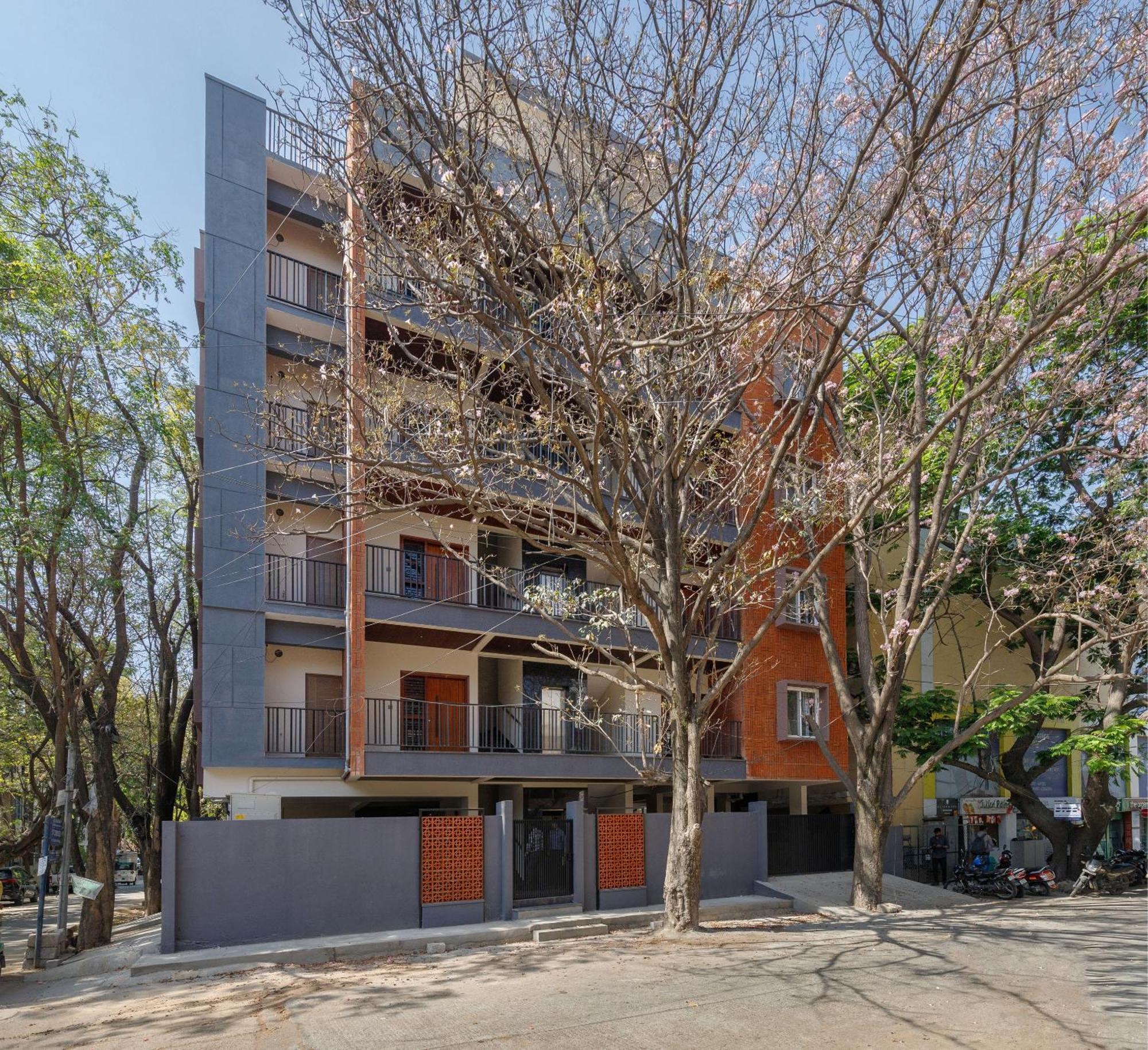 Olive Service Apartments - Koramangala Bengalúr Exteriér fotografie
