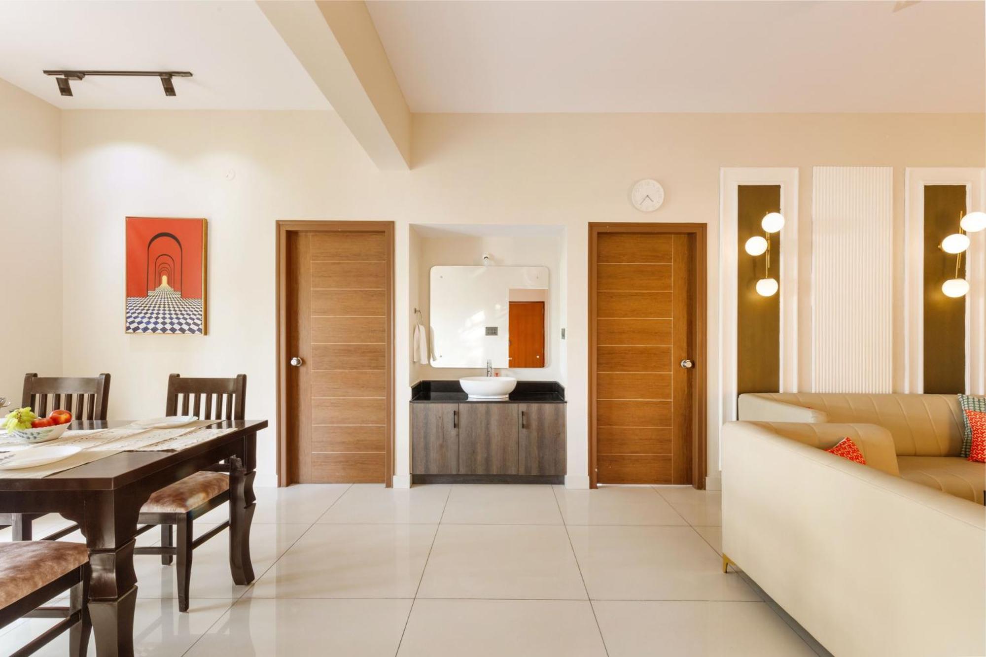 Olive Service Apartments - Koramangala Bengalúr Exteriér fotografie