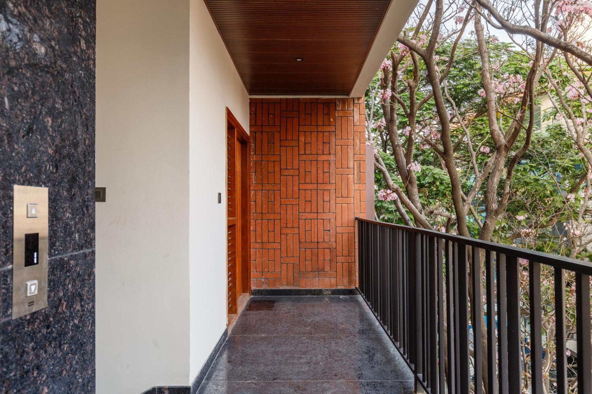 Olive Service Apartments - Koramangala Bengalúr Exteriér fotografie