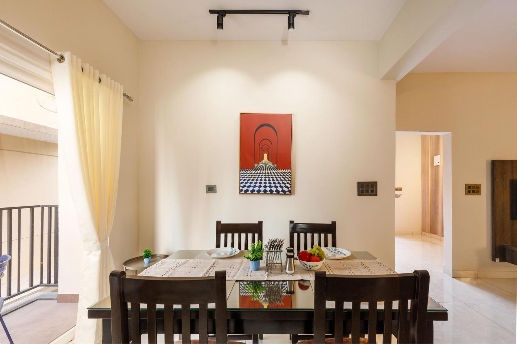 Olive Service Apartments - Koramangala Bengalúr Exteriér fotografie