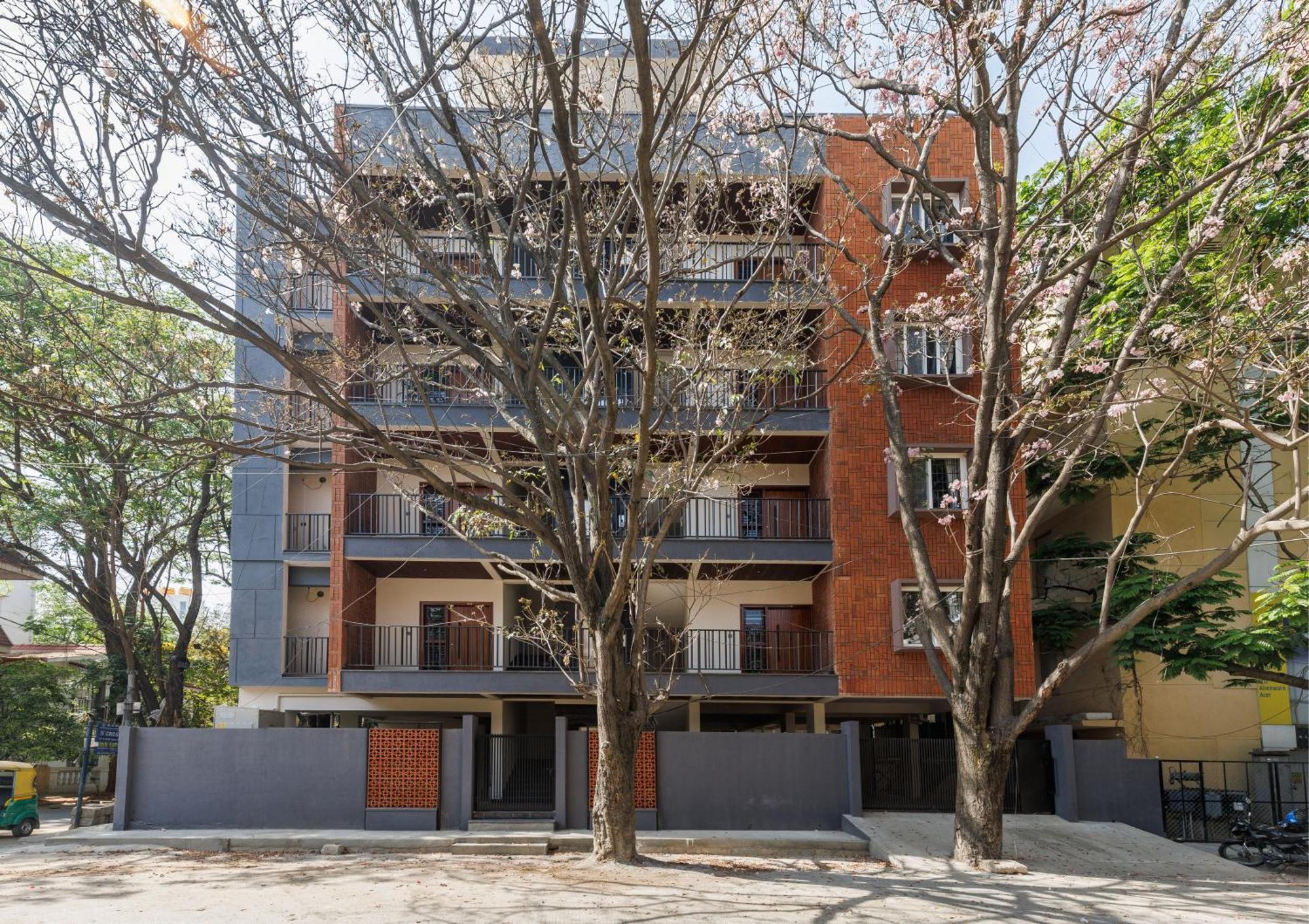 Olive Service Apartments - Koramangala Bengalúr Exteriér fotografie