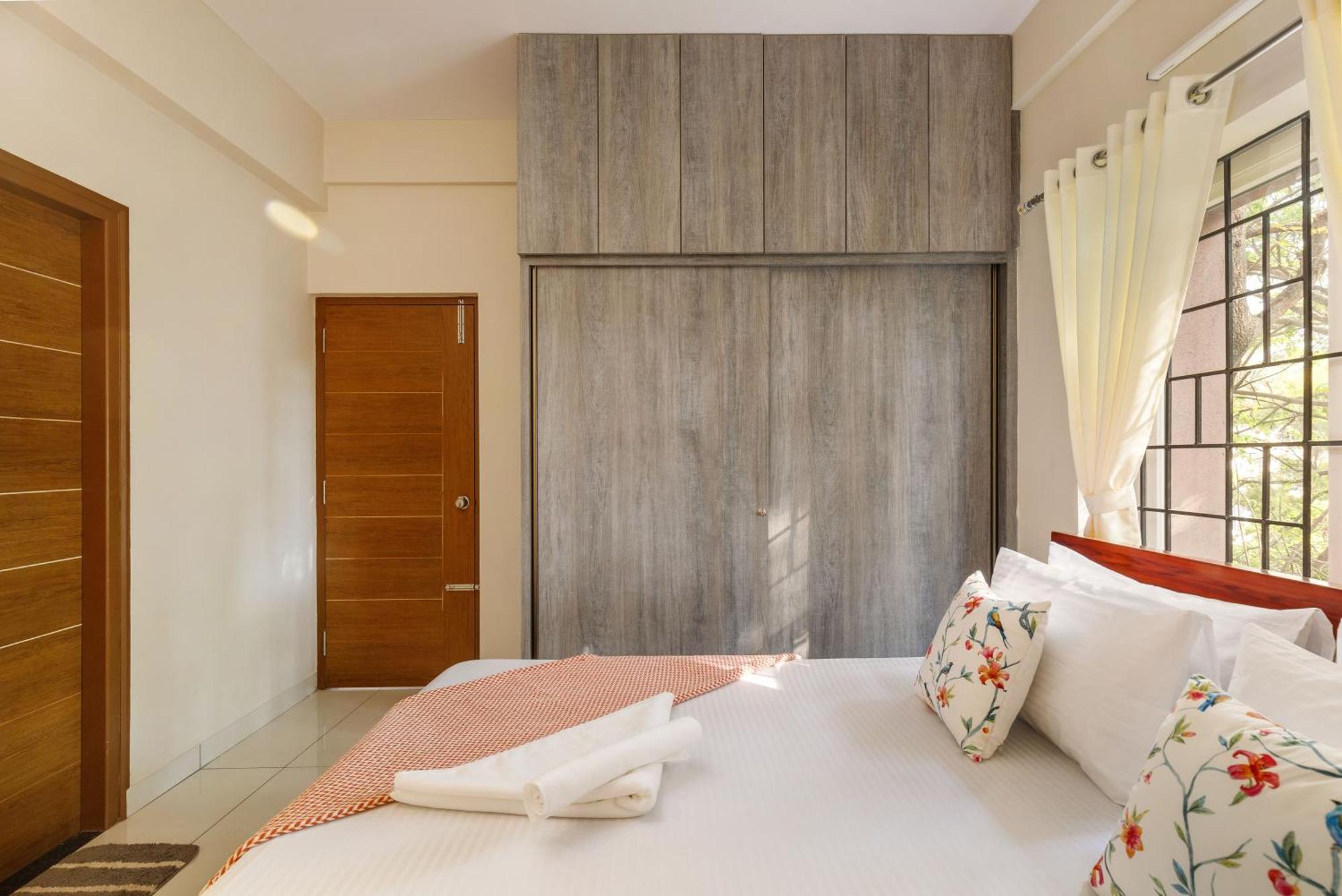 Olive Service Apartments - Koramangala Bengalúr Exteriér fotografie