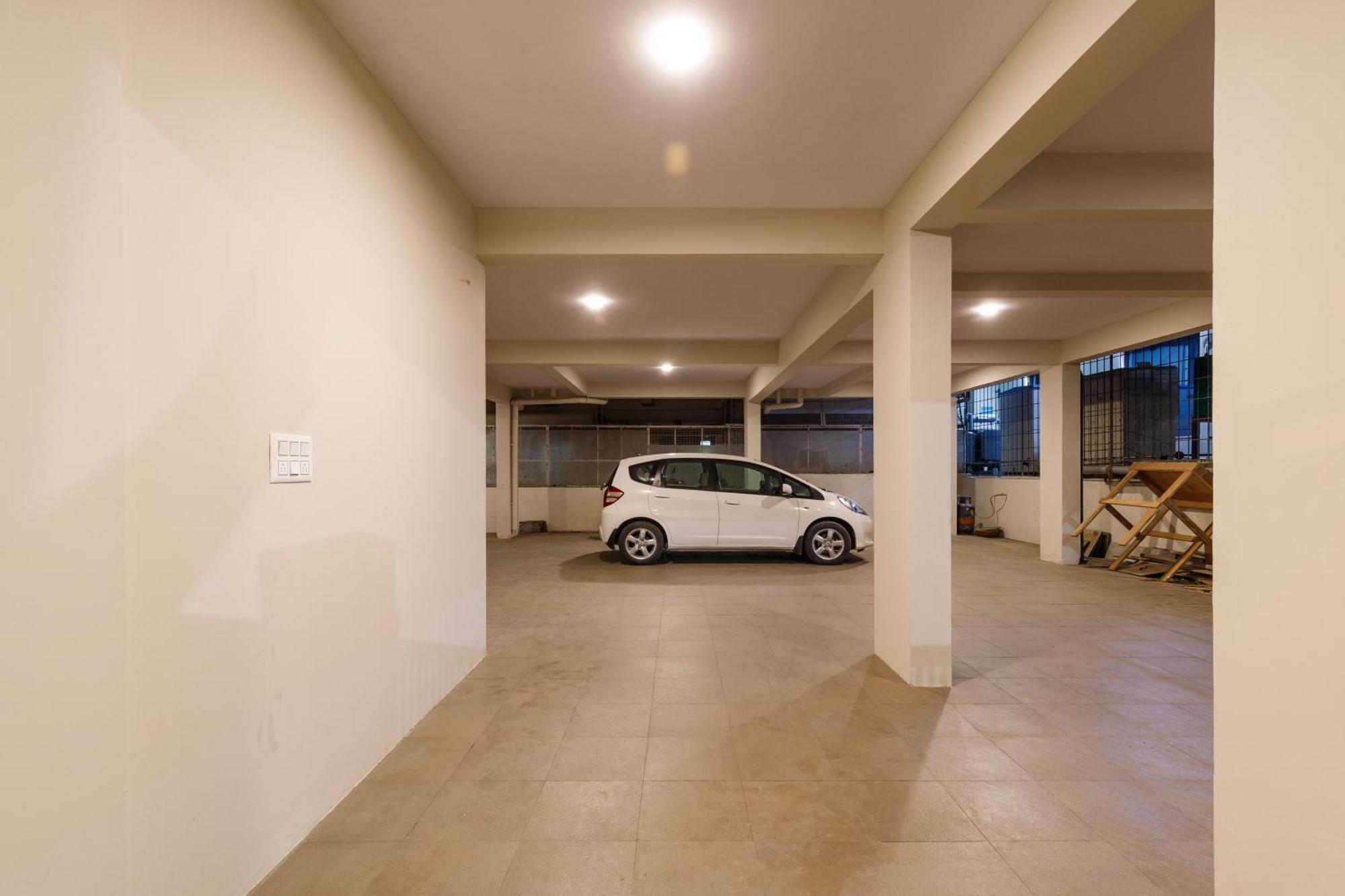 Olive Service Apartments - Koramangala Bengalúr Exteriér fotografie