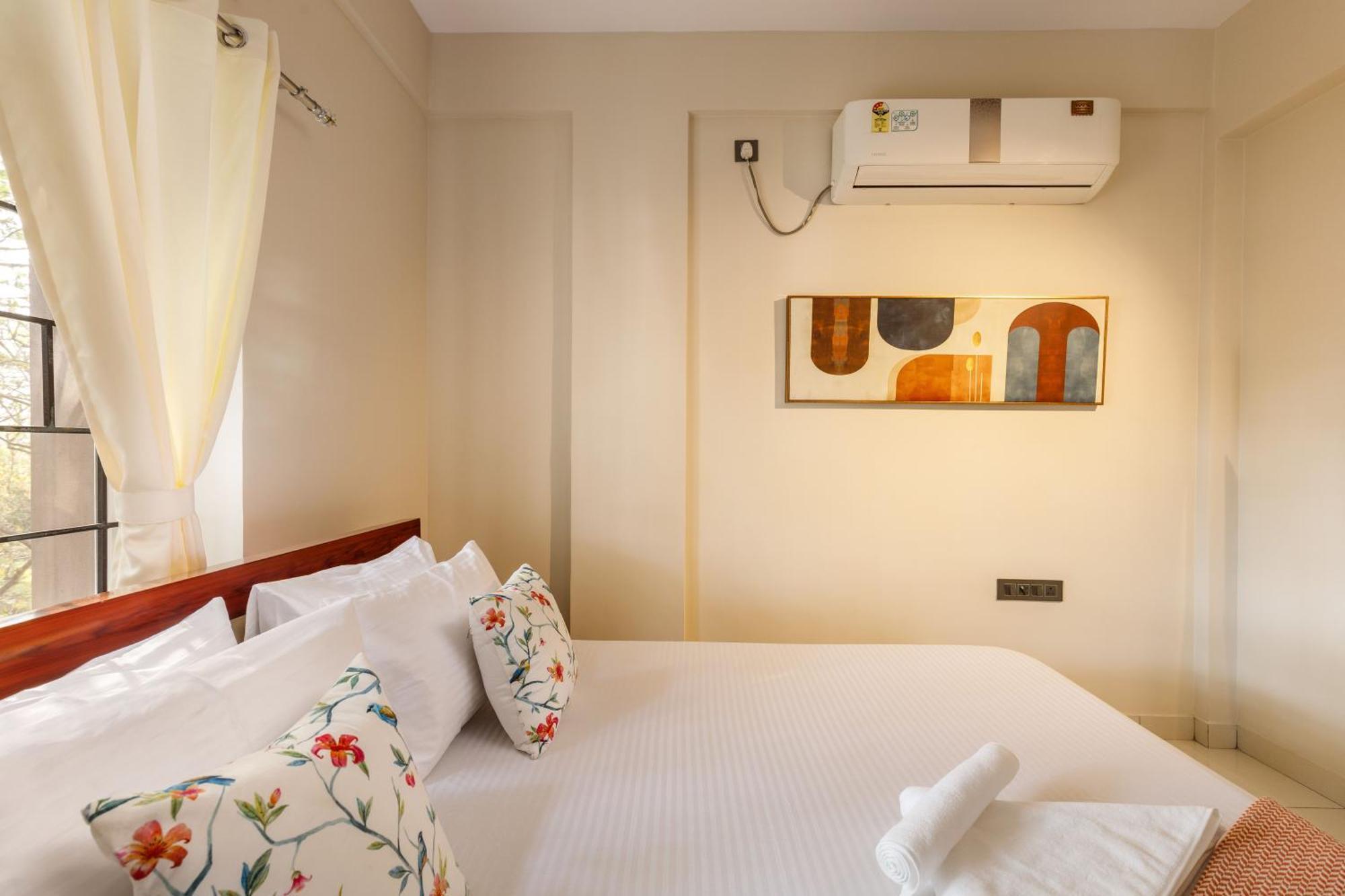 Olive Service Apartments - Koramangala Bengalúr Exteriér fotografie