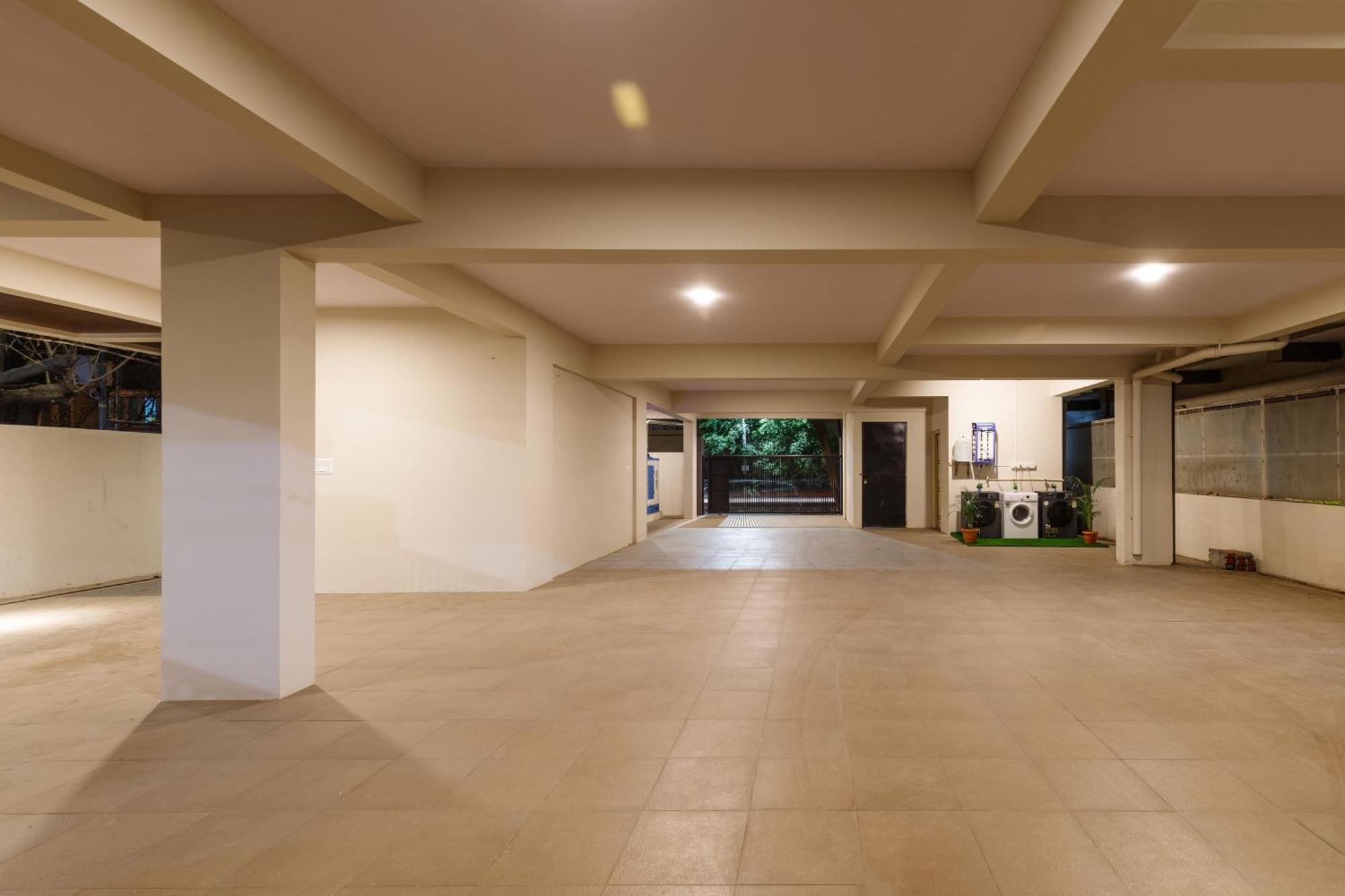 Olive Service Apartments - Koramangala Bengalúr Exteriér fotografie