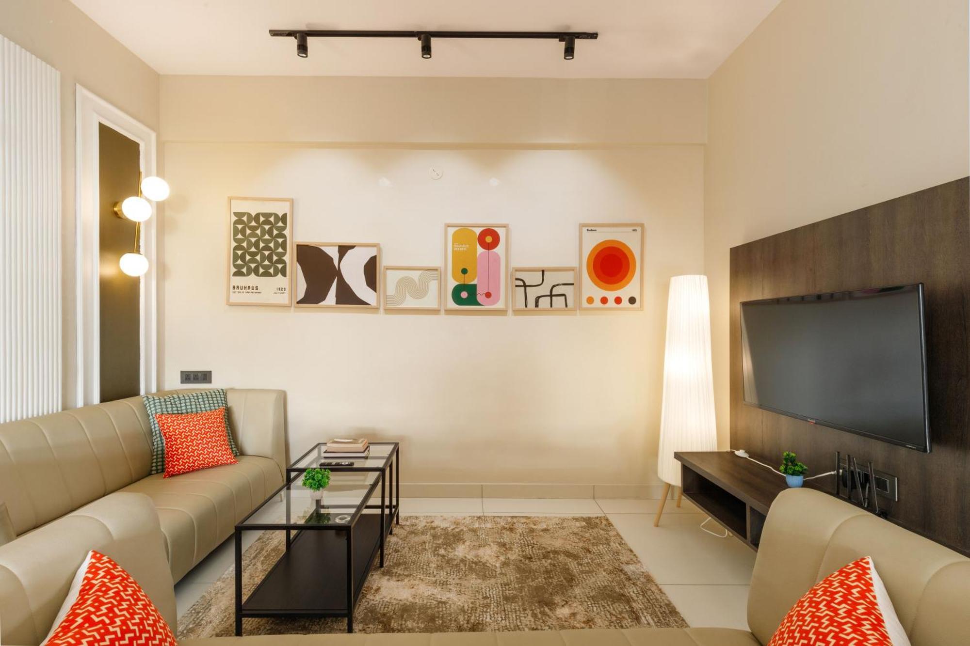 Olive Service Apartments - Koramangala Bengalúr Exteriér fotografie