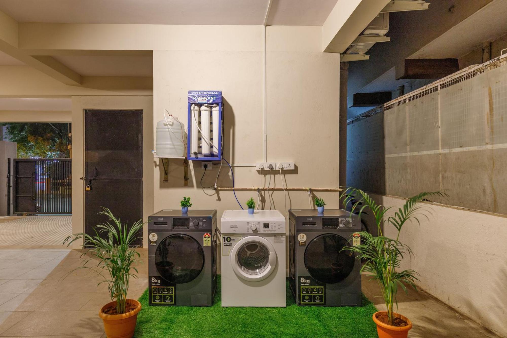 Olive Service Apartments - Koramangala Bengalúr Exteriér fotografie
