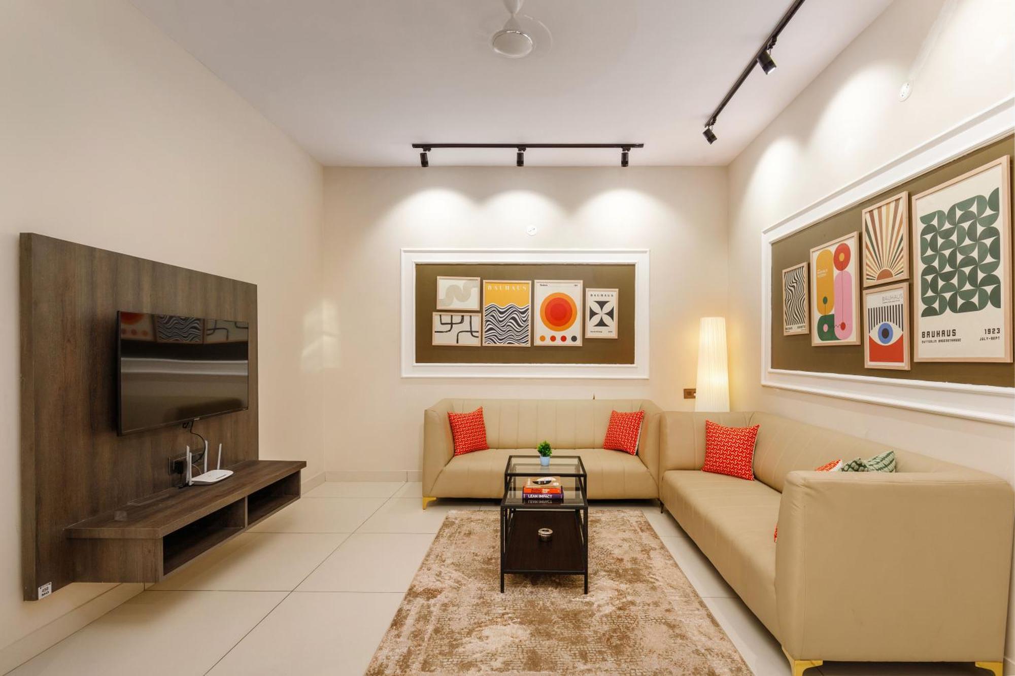 Olive Service Apartments - Koramangala Bengalúr Exteriér fotografie