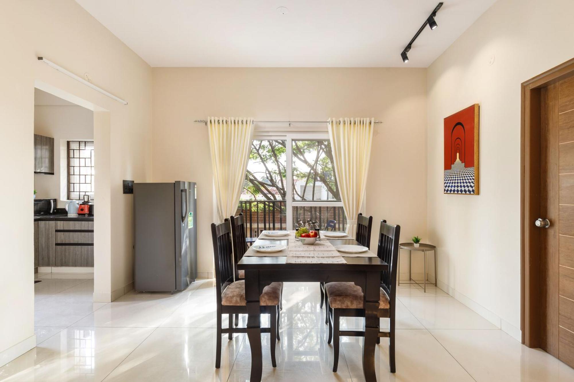 Olive Service Apartments - Koramangala Bengalúr Exteriér fotografie